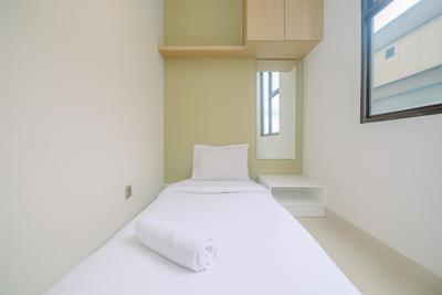 Apartemen Transpark Cibubur - Cozy and Clean 2BR at Transpark Cibubur Apartment By Travelio