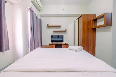 Apartemen Taman Melati Margonda - Simple and Homey Studio at Taman Melati Margonda Apartment By Travelio