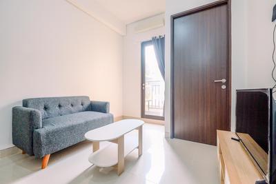Apartemen Transpark Cibubur - Wonderful 2BR at Transpark Cibubur Apartment By Travelio