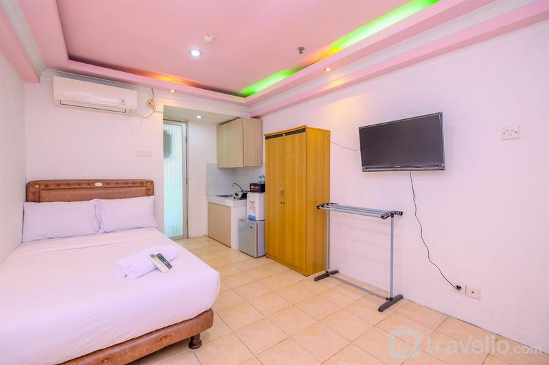 Apartemen Vittoria Residence