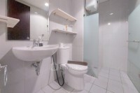 Apartemen Casa de Parco - Cozy Living 2BR Apartment at Casa de Parco By Travelio