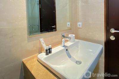 Apartemen Menteng Park - Best Choice and Minimalist Studio Room Menteng Park Apartment By Travelio
