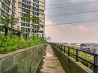 Apartemen LRT City Bekasi - Unfurnished Studio Apartment with AC at LRT City Bekasi By Travelio