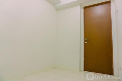 Apartemen Green Lake View - Unfurnished Combined 2BR Green Lake View Apartment with AC By Travelio