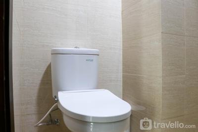 Apartemen Gallery West Residence - Best Choice and Modern 2BR Apartment at Gallery West Residence By Travelio