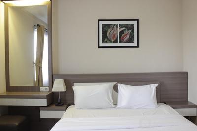 Apartemen Galeri Ciumbuleuit 2 - Spacious 2BR at Galeri Ciumbuleuit 2 Apartment near Nara Park By Travelio