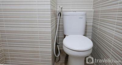 Apartemen Puncak Bukit Golf Surabaya - Studio Semi Furnished with AC at Puncak Bukit Golf Surabaya Apartment By Travelio