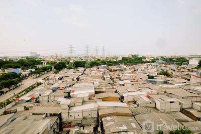 Apartemen Vittoria Residence - Elegant ant Homey 1BR Apartment at Vittoria Residence By Travelio