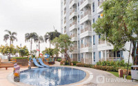 Apartemen Tanglin Supermall Mansion - Best View 2BR Apartment Connected to Mall Tanglin Supermall Mansion Apartment By Travelio