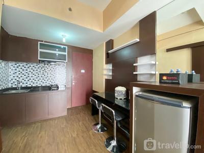 Apartemen Tamansari Panoramic - Spacious 1BR at Tamansari Panoramic Apartment near Metro Indah Mall By Travelio