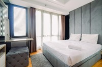 Studio Contemporary Areum Residence at Capitol Suites