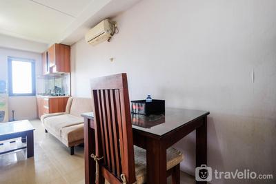 Apartemen Metropark Condominium Jababeka - Homey and Comfort 2BR Metropark Condominium Apartment By Travelio