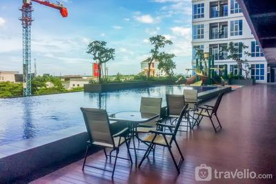Apartemen Roseville (Soho & Suite) - Relax and Comfy East Suite Studio Room at Roseville Apartment By Travelio