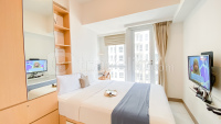 Apartemen Tokyo Riverside PIK 2 - Nice Room Studio Apartment at Tokyo Riverside PIK 2 By Travelio
