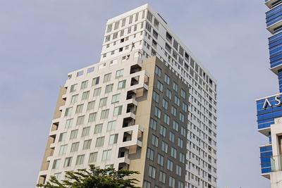 Apartemen Tuscany Residence - Cozy Living and Homey Studio Apartment Tuscany Residences By Travelio