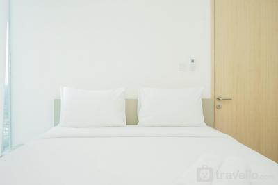 Apartemen Tree Park City BSD - Cozy 1BR with Best View Tree Park City BSD Apartment By Travelio