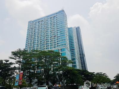 Apartemen Brooklyn Alam Sutera - Elegant Studio Loft Apartment at Brooklyn Alam Sutera By Travelio