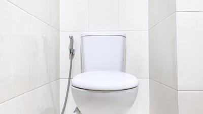 Apartemen Vittoria Residence - Unfurnished Studio with AC at 19th Floor Apartment Vittoria Residence By Travelio