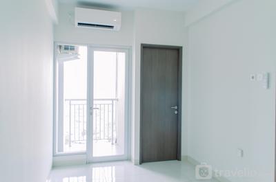Apartemen Emerald Bintaro - 2BR Unfurnished With AC Emerald Bintaro Apartment By Travelio