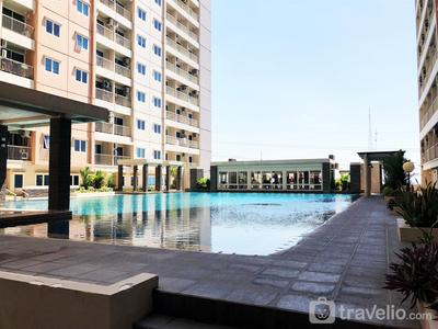 Apartemen Puncak Bukit Golf Surabaya - Relaxing and Clean Studio at Puncak Bukit Golf Surabaya Apartment By Travelio