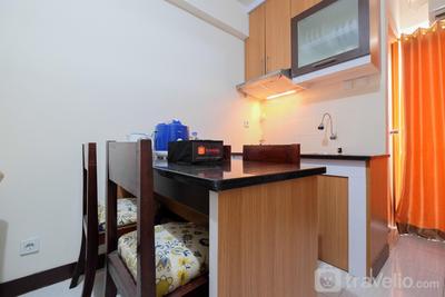 Apartemen Cinere Resort - Highest Value 2BR Apartment at Cinere Resort By Travelio