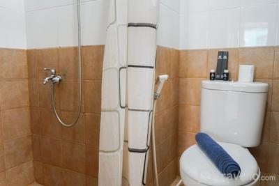 Apartemen Green Pramuka City - Cozy 2BR for 3 Pax Green Pramuka City Apartment By Travelio