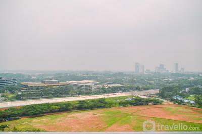 Apartemen Casa de Parco - Compact and Modern Studio Room at Casa de Parco Apartment By Travelio
