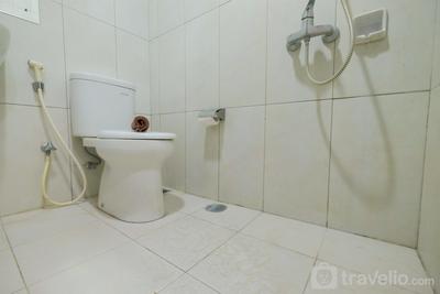 Apartemen Nifarro Park - Garden View Studio at Nifarro Park Apartment By Travelio