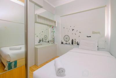 Apartemen Sudirman Park - Modern 3BR at Sudirman Park Apartment By Travelio