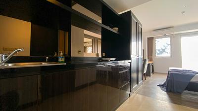 Apartemen Bellevue Suites - Wonderful and Comfortable Studio at Bellevue Suites Apartment By Travelio