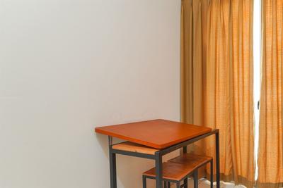 Apartemen Marina Ancol - Best Deal and Restful 2BR Marina Ancol Apartment By Travelio