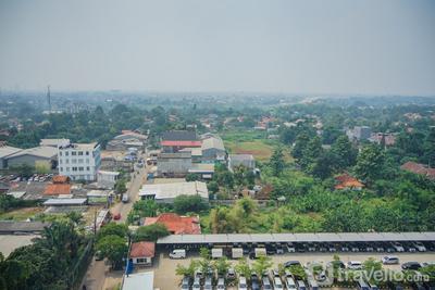 Apartemen Serpong Greenview - Relieved 1BR Apartment at Serpong Greenview By Travelio