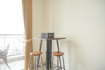 Apartemen Ancol Mansion - Warm and Cool 1BR at Ancol Mansion Apartment By Travelio