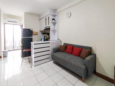 Apartemen Gateway Ahmad Yani Cicadas - Good View 2BR Apartment at Gateway Ahmad Yani Cicadas By Travelio