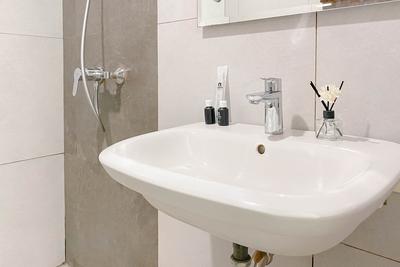 Apartemen LRT City Bekasi - Comfort and Simply Look Studio Eastern Green LRT City Apartment By Travelio