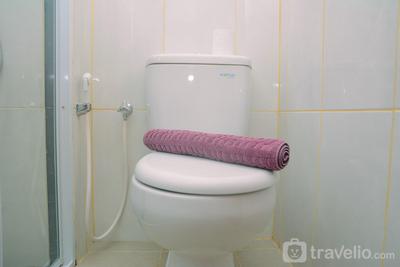 Apartemen Grand Kamala Lagoon - Cozy and Simple Living 1BR Grand Kamala Lagoon Apartment By Travelio