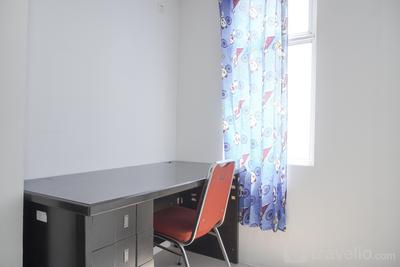 Apartemen Vittoria Residence - Fully Furnished 2BR with Working Room Apartment Vittoria Residence By Travelio