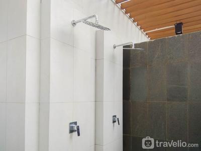 Apartemen Patraland Urbano - Nice and Cozy Studio Apartment at Patraland Urbano By Travelio