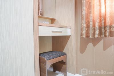 Apartemen Gading Greenhill - Minimalist and Comfy 2BR at Gading Greenhill Apartment By Travelio