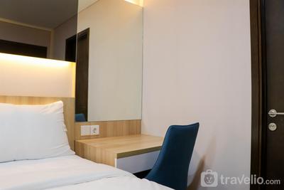 Apartemen Gallery West Residence - Best Choice and Modern 2BR Apartment at Gallery West Residence By Travelio