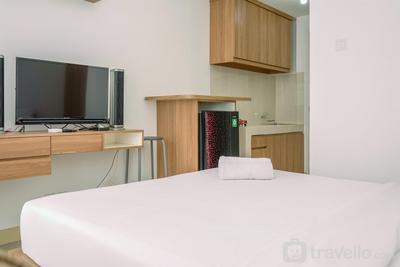 Apartemen Urban Heights Residence - Scenic Studio Apartment at Urban Heights Residences BSD City By Travelio