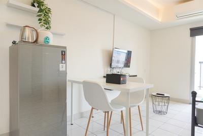 Apartemen The Wave Kuningan - Brand New and Simply 1BR at The Wave Kuningan Apartment By Travelio