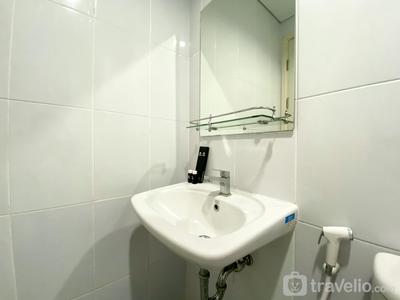 Apartemen Patraland Urbano - Luxury and Minimalist Studio at Patraland Urbano Apartment By Travelio