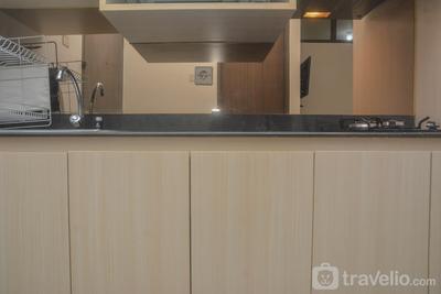 Apartemen Pasar Baru Mansion - Minimalist 2BR at Pasar Baru Mansion Apartment By Travelio