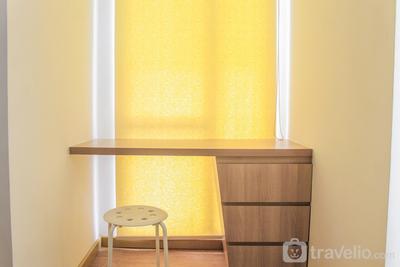 Apartemen M-Town Residence - New Furnished Studio Apartment at M-Town Residence By Travelio