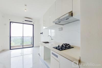 Apartemen Sky House BSD - Studio Unfurnished with AC at 10th Floor Sky House BSD Apartment By Travelio