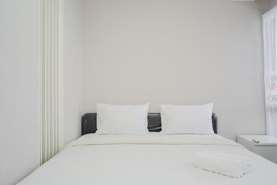 Apartemen The Ayoma - Cozy 1BR at The Ayoma Apartment By Travelio