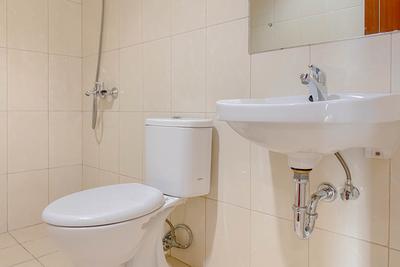 Apartemen Vittoria Residence - Homey Unfurnished 2BR Apartment Vittoria Residence By Travelio