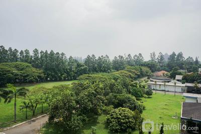 Apartemen Ayodhya Residence Tangerang - Unfurnished 2BR Apartment with AC at Ayodhya Residence Tangerang By Travelio