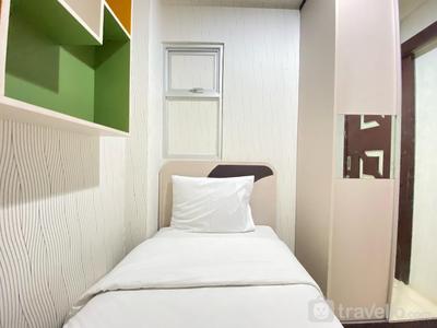 Apartemen Suites @Metro - Modern 2BR Apartment at Suites @Metro By Travelio